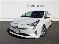 プリウス S セーフティプラス