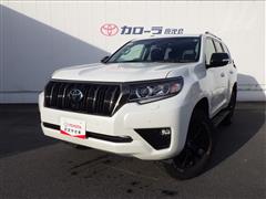 トヨタ ランクルプラドTXーLブラックED