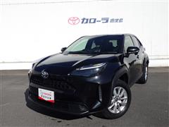 トヨタ ヤリスクロス G