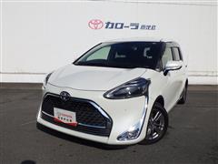 トヨタ シエンタ ファンベース G セーフティ