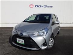 トヨタ ヴィッツ ハイブリッド F