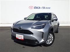 ヤリスクロス G