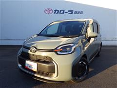 シエンタ ハイブリッド Z