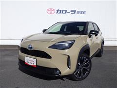 ヤリスクロス ハイブリッド Z