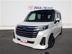 ルーミー カスタム G-T