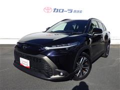 カローラクロス Z