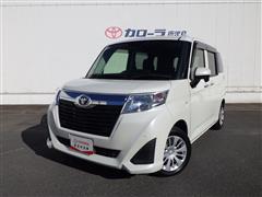 トヨタ　ルーミー X S