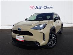 ヤリスクロス ハイブリッド Z