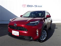 ヤリスクロス G