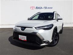 カローラクロス ハイブリッド Z