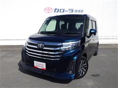 ルーミー カスタム G