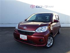 トヨタ パッソ XL パッケージ