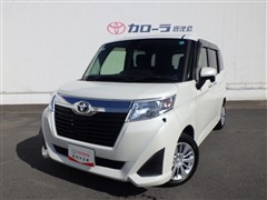 トヨタ ルーミー G S