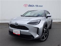 トヨタ ヤリスクロス ハイブリッド Z