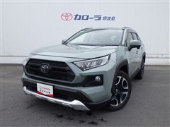 RAV4 アドベンチャー