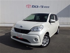 パッソ X Lパッケージ S