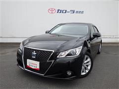 トヨタ クラウンアスリート HEV アスリートS