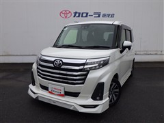 ルーミー カスタム G