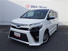 ヴォクシー HEV ZS キラメキ3