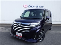 ルーミー カスタム G-T