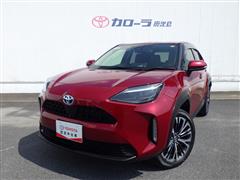 ヤリスクロス ハイブリッド Z