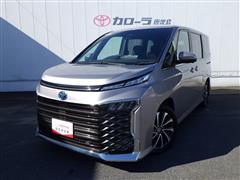 トヨタ ヴォクシー ハイブリッド S-Z
