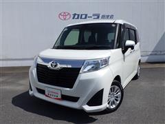 トヨタ ルーミー G S