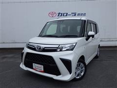 トヨタ ルーミー X
