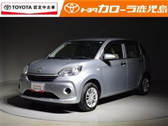 トヨタ パッソ X S