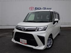 トヨタ ルーミー X