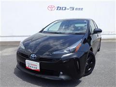 トヨタ プリウス S ツーリングブラック
