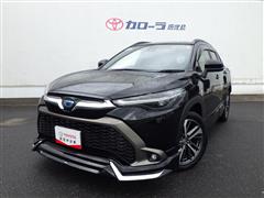 トヨタ カローラクロス ハイブリッド Z
