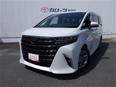 トヨタ アルファード ハイブリッド Z