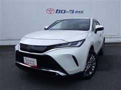 ハリアー Z
