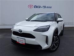 ヤリスクロス Z