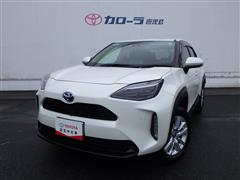 トヨタ ヤリスクロス ハイブリッド G