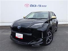 ヤリスクロス ハイブリッド Z