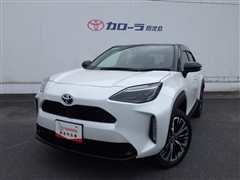 トヨタ ヤリスクロス Z