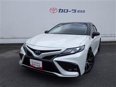 カムリ WS