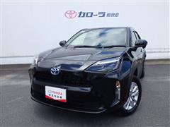 トヨタ ヤリスクロス ハイブリッド G