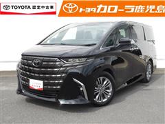 アルファードハイブリッド Z