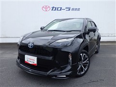 トヨタ ヤリスクロス ハイブリッド G