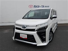 トヨタ ヴォクシー HV ZSキラメキ3