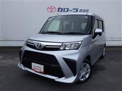 トヨタ ルーミー G