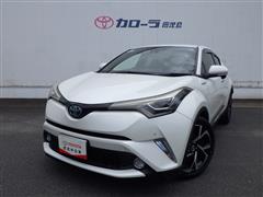 C-HR ハイブリッド G