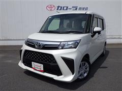 トヨタ ルーミー X