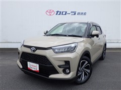 トヨタ ライズ Z