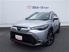 カローラクロス Z