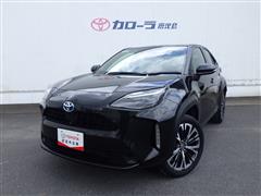 ヤリスクロス ハイブリッドZ