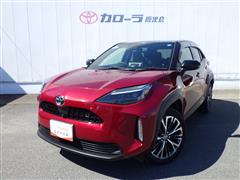 トヨタ ヤリスクロス Z